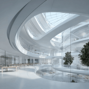 Innovation Campus Innovation Lux