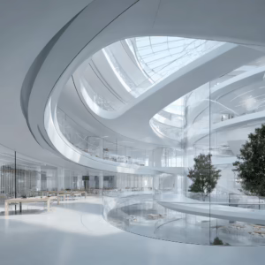 Innovation Campus Innovation Lux