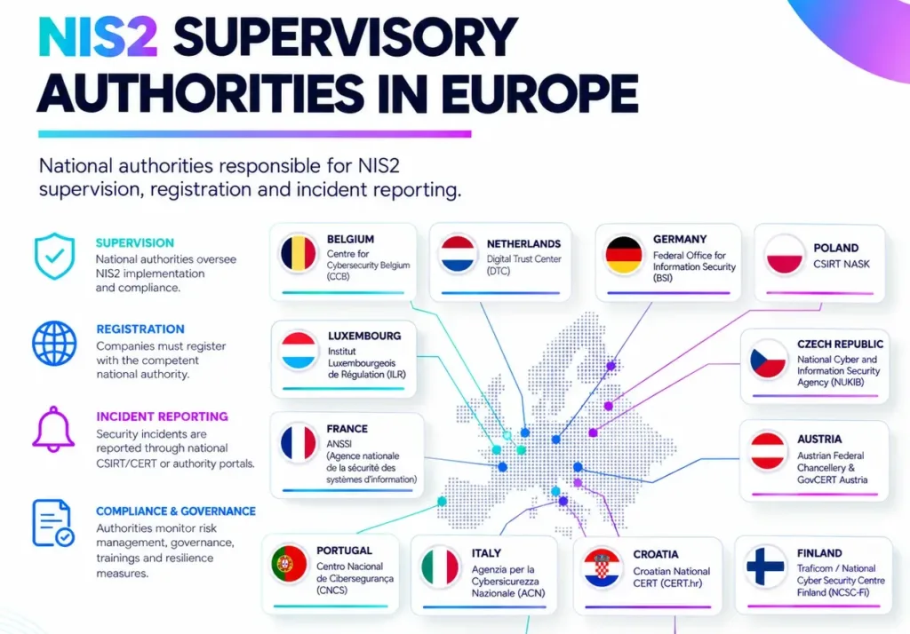 NIS2-in Europe What Companies Must Do NOW