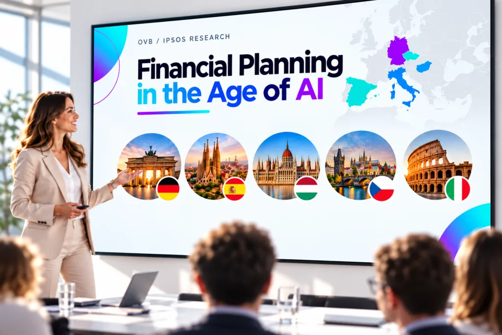 OVB Ipsos Research / Financial Planning in the Age of AI - Reference Case